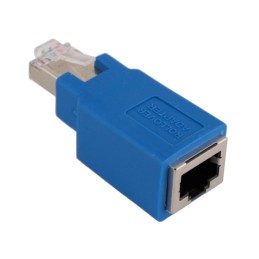 1 pcs : N034-001-SH - CISCO SERIAL CONSOLE ROLLOVER AD