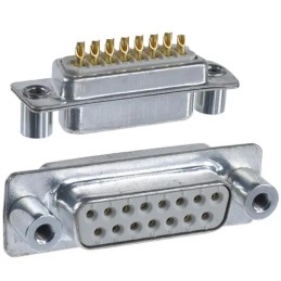 1 pcs : 172-015-203R031 - 15P // F // SC // NICKEL // 03