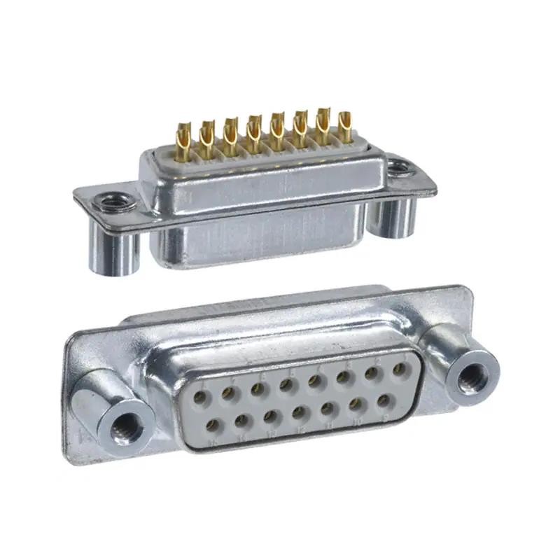 1 pcs : 172-015-203R031 - 15P // F // SC // NICKEL // 03