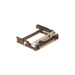 1 pcs : MI21A-50PD-SF-EJL(71) - CONN COMPACT FLASH CARD R/A SMD