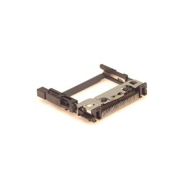 1 pcs : MI21A-50PD-SF-EJR(71) - CONN COMPACT FLASH CARD R/A SMD