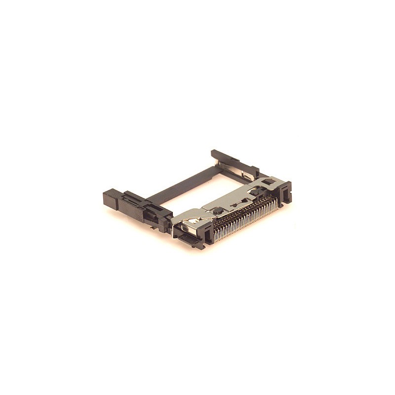 1 pcs : MI21A-50PD-SF-EJR(71) - CONN COMPACT FLASH CARD R/A SMD