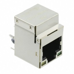 1 pcs : 7499010126A - CONN JACK 1PORT 100 BASE-T PCB