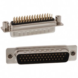 1 pcs : 180-044-113R021 - CONN D-SUB HD PLUG 44POS PNL MNT