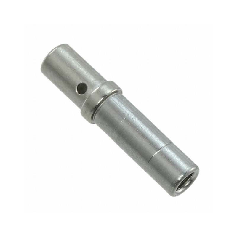 1 pcs : 0462-203-04141 - CONN SOCKET 6AWG NICKEL CRIMP