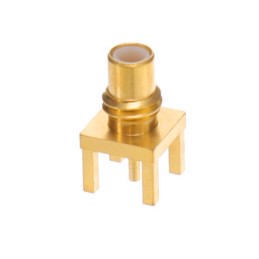 1 pcs : B50-051-0000220 - CONN SMC JACK STR 50 OHM PCB