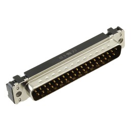 1 pcs : 09654617711 - CONN D-SUB PLUG 37POS VERT SLDR