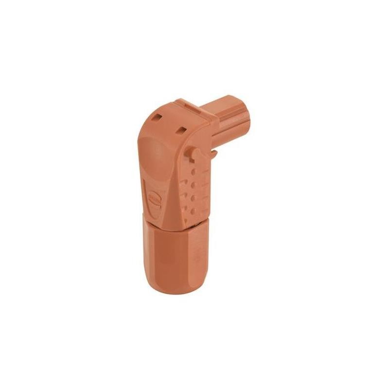 1 pcs : 09930010502XL - HAN S HOOD, ANGLED, RED, 25-50MM