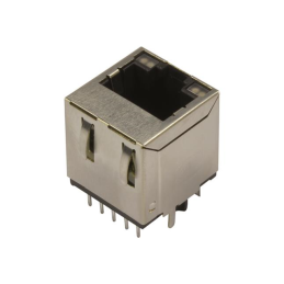 1 pcs : 09455511142 - CONN JACK RJ45 WITH TRA