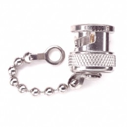 1 pcs : 5085 - CONN CAP CVR SHORT FOR BNC JACK