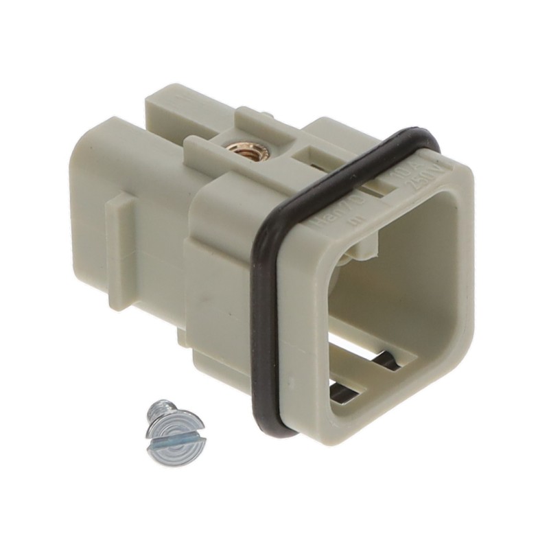 1 pcs : 6104301046700 - MALE INSERT 7D MODIFIED