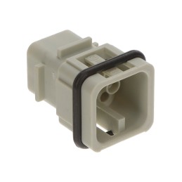 1 pcs : 6104301046700 - MALE INSERT 7D MODIFIED