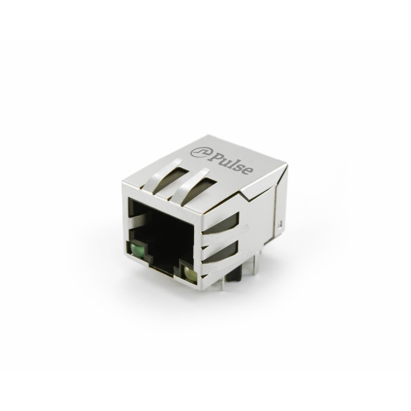 1 pcs : JXD0-0105NL - CONN RJ45 1X1 2.5GD 1:1 TY