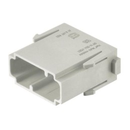 1 pcs : 09140044501 - MODULE MALE 4POS CRIMP/SOLDER