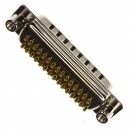 1 pcs : 180-044-103L021 - CONN D-SUB HD PLUG 44POS PNL MNT