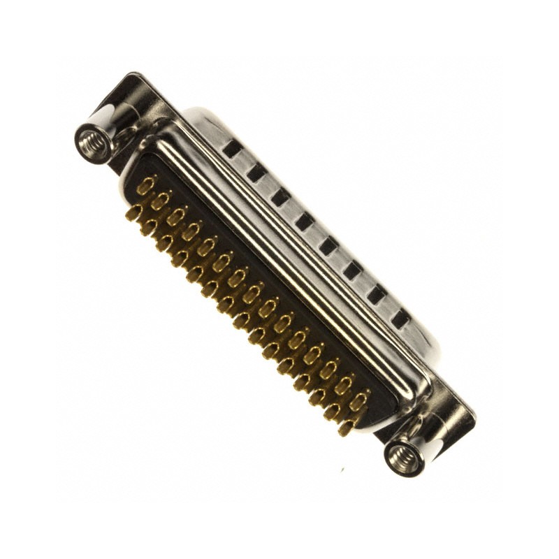 1 pcs : 180-044-103L021 - CONN D-SUB HD PLUG 44POS PNL MNT