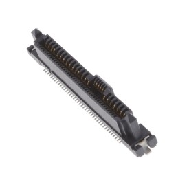 1 pcs : 0787770001 - CONN SAS/PCIE RCPT 68POS SLD SMD