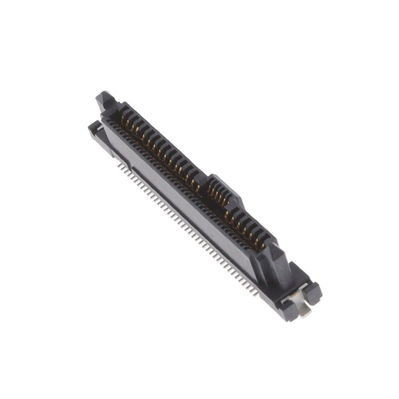 1 pcs : 0787770001 - CONN SAS/PCIE RCPT 68POS SLD SMD