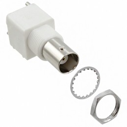 1 pcs : VBI301 - CONN BNC JACK STR 50 OHM PCB