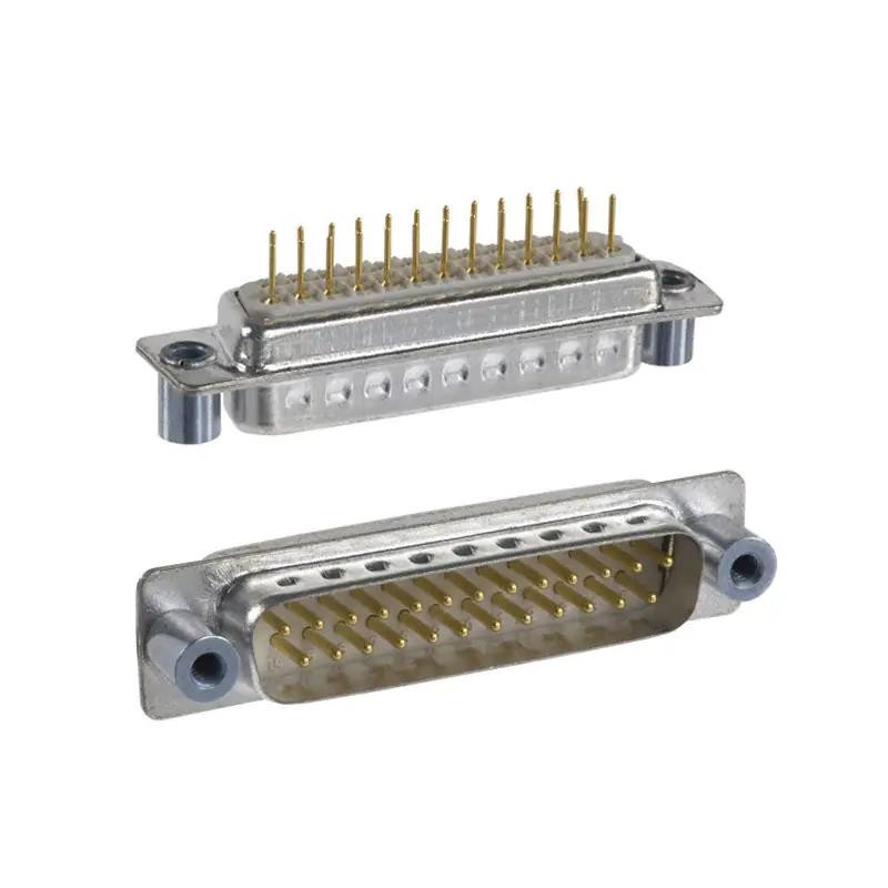 1 pcs : 172-025-113R031 - 25P // M // VT // NICKEL // 03