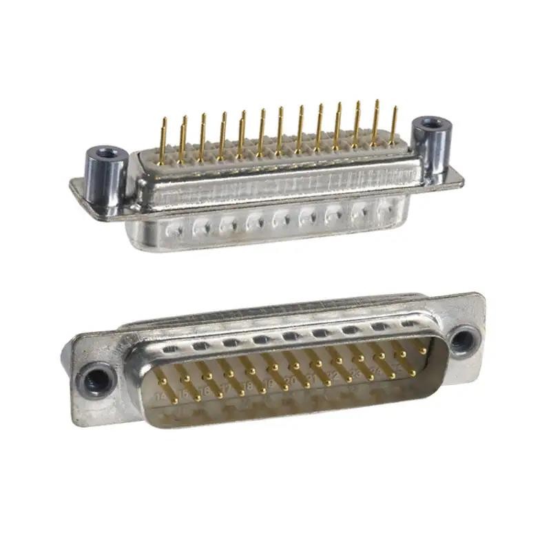 1 pcs : 172-025-113R021 - 25P // M // VT // NICKEL // 02