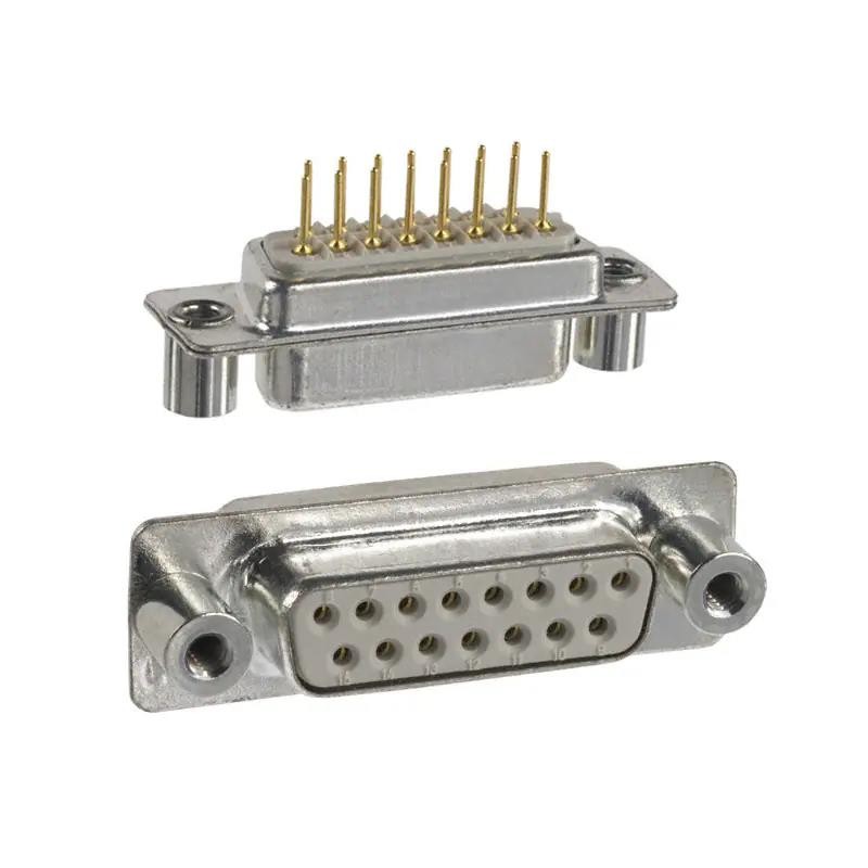 1 pcs : 172-015-213R051 - 15P // F // VT // NICKEL // 05