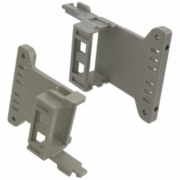1 pcs : 09140000302 - MODULE CLAMP WITH STRAIN RELIEF