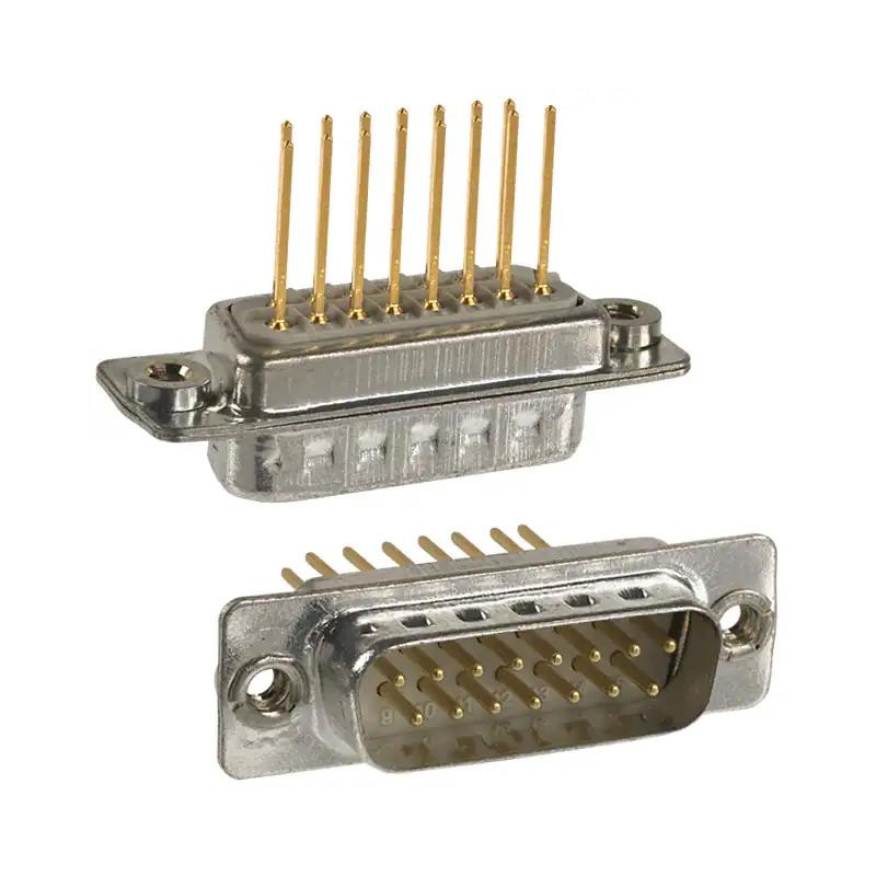 1 pcs : 172-015-143R011 - 15P // M // WW // NICKEL // 01