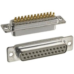 1 pcs : 172-025-203R001 - 25P // F // SC // NICKEL // 00