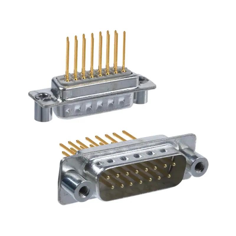 1 pcs : 172-015-143R031 - 15P // M // WW // NICKEL // 03