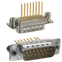 1 pcs : 172-015-143R021 - 15P // M // WW // NICKEL // 02