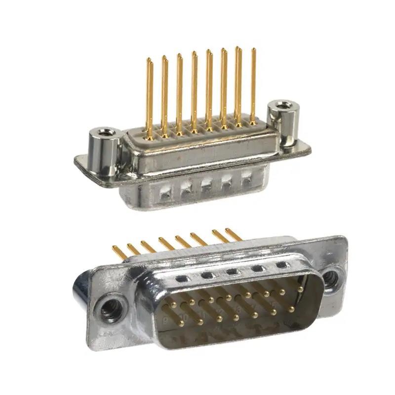 1 pcs : 172-015-143R021 - 15P // M // WW // NICKEL // 02