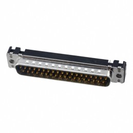 1 pcs : 09654616712 - CONN D-SUB PLUG 37POS VERT SLDR