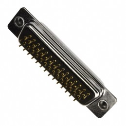 1 pcs : 180-044-213R031 - CONN D-SUB HD RCPT 44POS PNL MNT