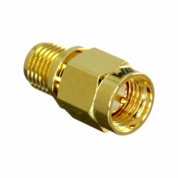 1 pcs : 64403203111000 - COAXIAL ADAPTOR SMA PLUG - SMA J