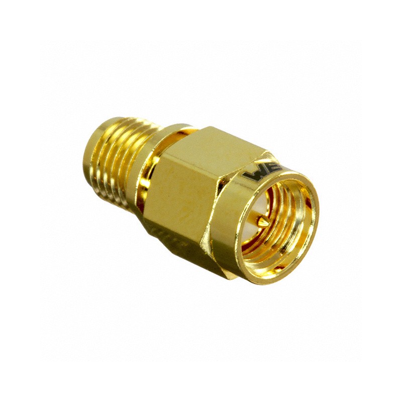 1 pcs : 64403203111000 - COAXIAL ADAPTOR SMA PLUG - SMA J