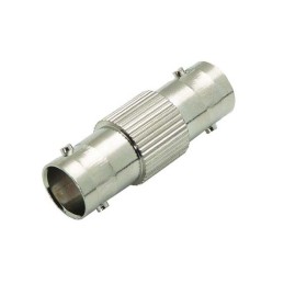 1 pcs : BA016 - ADAPTOR 75 OHM BNC F/BNC F