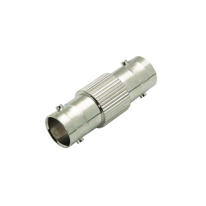 1 pcs : BA016 - ADAPTOR 75 OHM BNC F/BNC F
