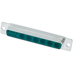 1 pcs : 09694017136 - CONN D-SUB RCPT 13POS SLDR CUP