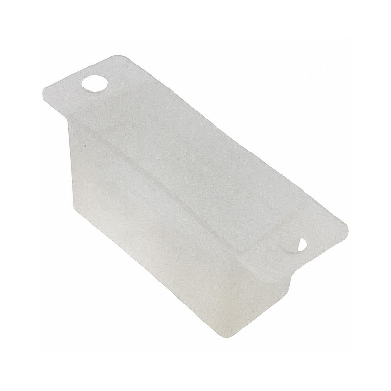 1 pcs : DA509051 - CONN POTTING SHELL 15POS WHITE