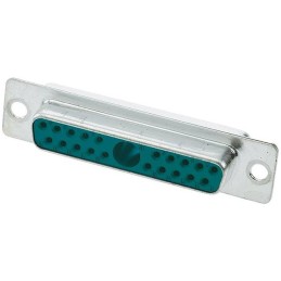 1 pcs : 09691015051 - CONN D-SUB RCPT 5POS SLDR CUP