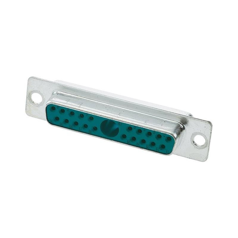 1 pcs : 09691015051 - CONN D-SUB RCPT 5POS SLDR CUP