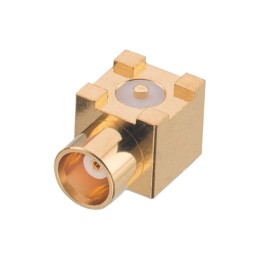 1 pcs : 60611102111303 - MCX SMT PCB JACK, RIGHT ANGLE, 5