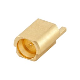 1 pcs : 18S203-40ML5 - CONN SMP MINI PLG STR 50OHM EDGE