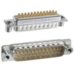 1 pcs : 172-025-103R031 - 25P // M // SC // NICKEL // 03