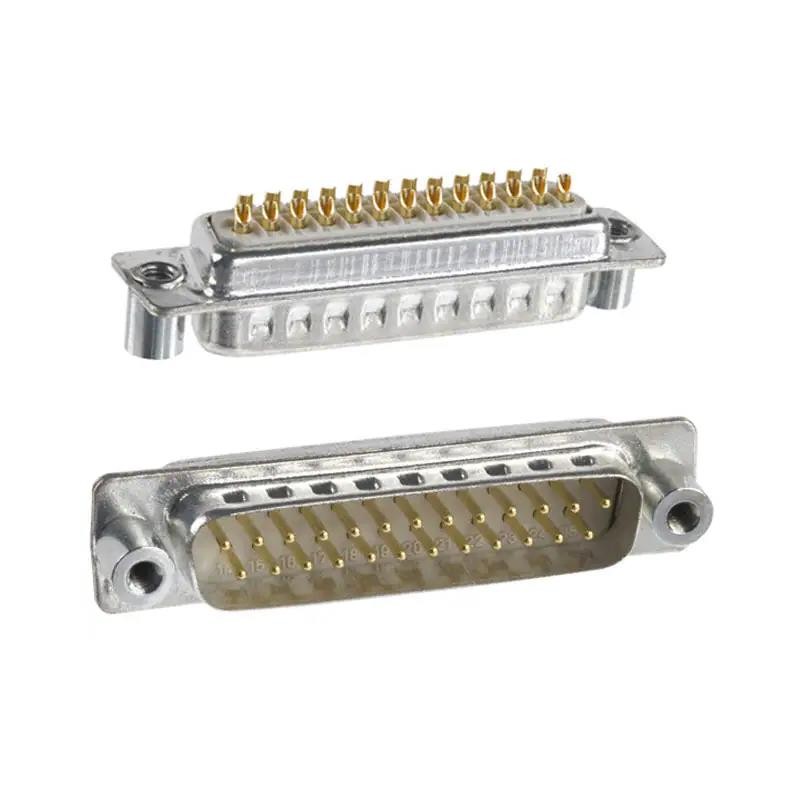 1 pcs : 172-025-103R031 - 25P // M // SC // NICKEL // 03