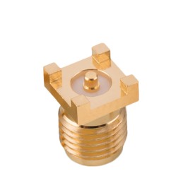 1 pcs : 60312102114405 - SMA PCB SMT JACK STRAIGHT WR-SMA