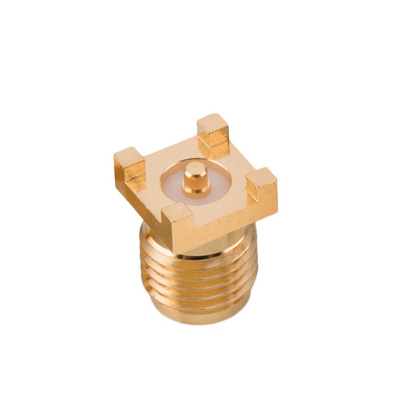 1 pcs : 60312102114405 - SMA PCB SMT JACK STRAIGHT WR-SMA