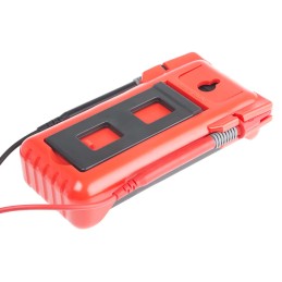 1 pcs - RS PRO IDM67 Handheld Digital Multimeter, 10A ac Max, 10A dc Max, 600V ac Max - UKAS Calibrated