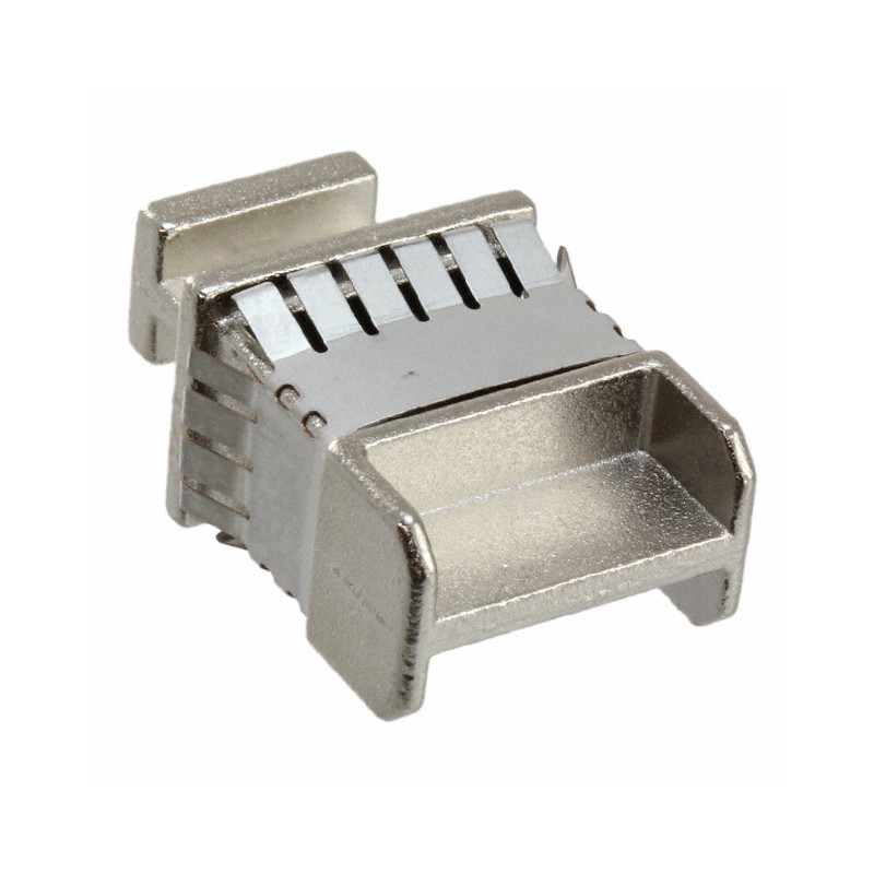 1 pcs : 1888901-1 - CONN EMI PLUG FOR SFP+ CAGE